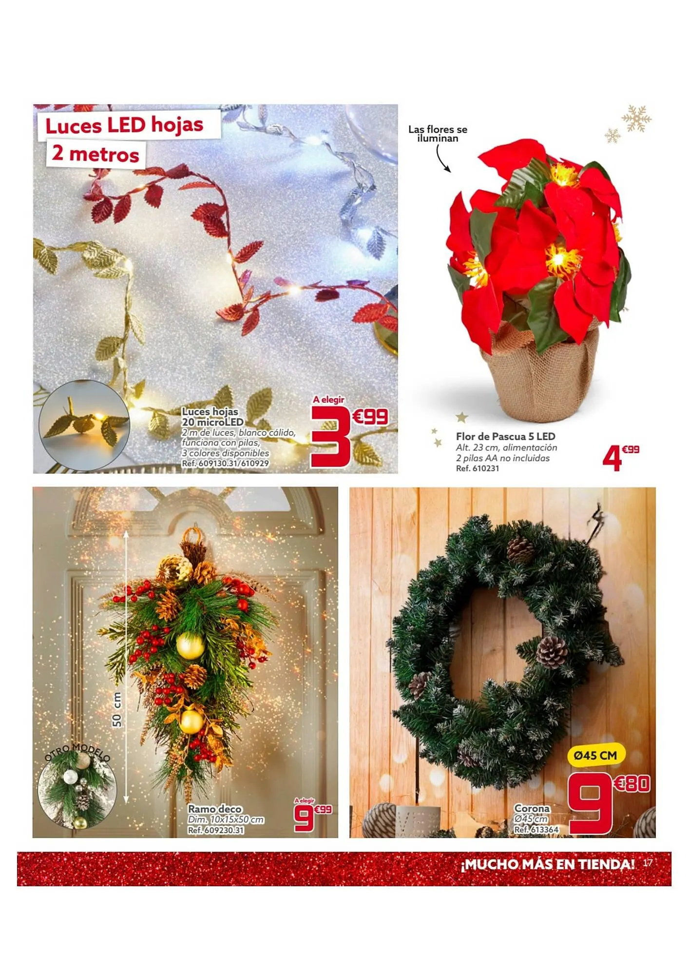 Catálogo de Folleto GiFi 5 de diciembre al 18 de diciembre 2023 - Página 17