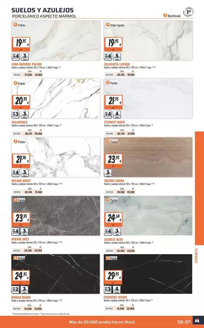 Catálogo de Folleto Especial Banos 2025_Salamanca 3 de febrero al 24 de febrero 2025 - Página 57