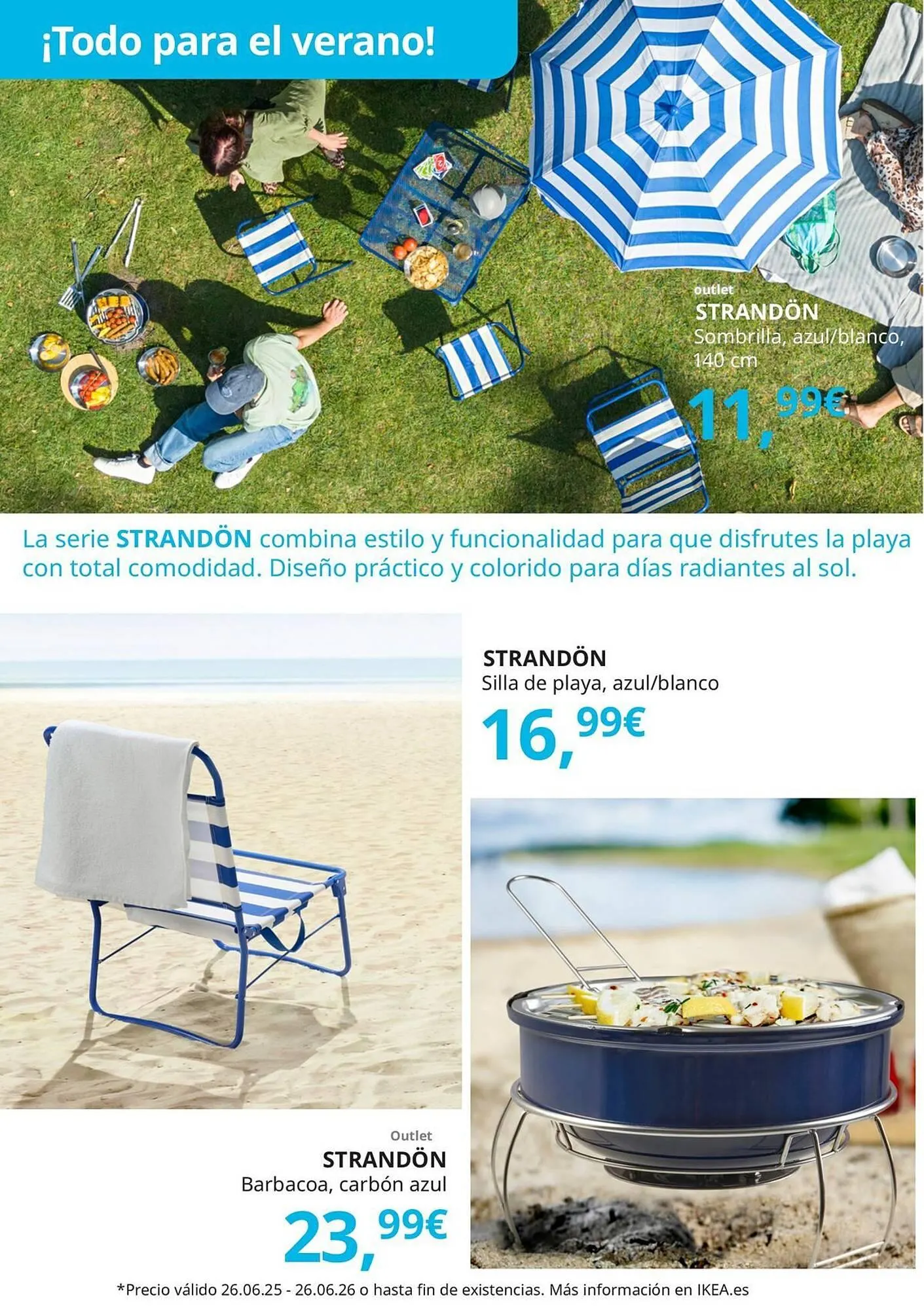 Catálogo de Folleto IKEA 1 de julio al 31 de julio 2025 - Página 4