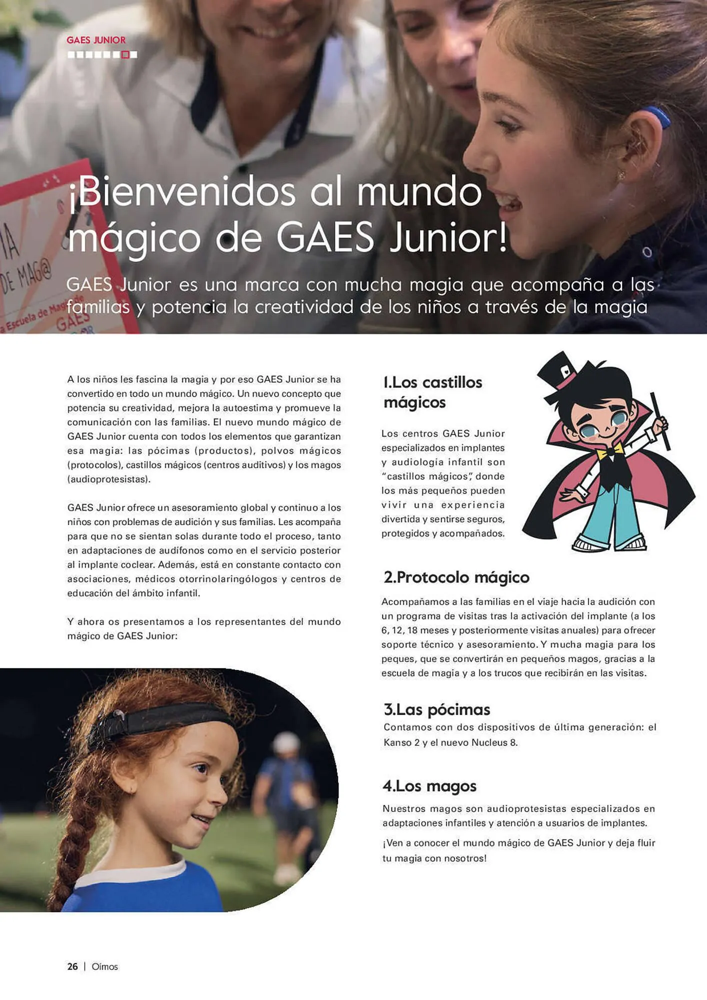 Catálogo de Folleto GAES 15 de septiembre al 7 de noviembre 2023 - Página 26