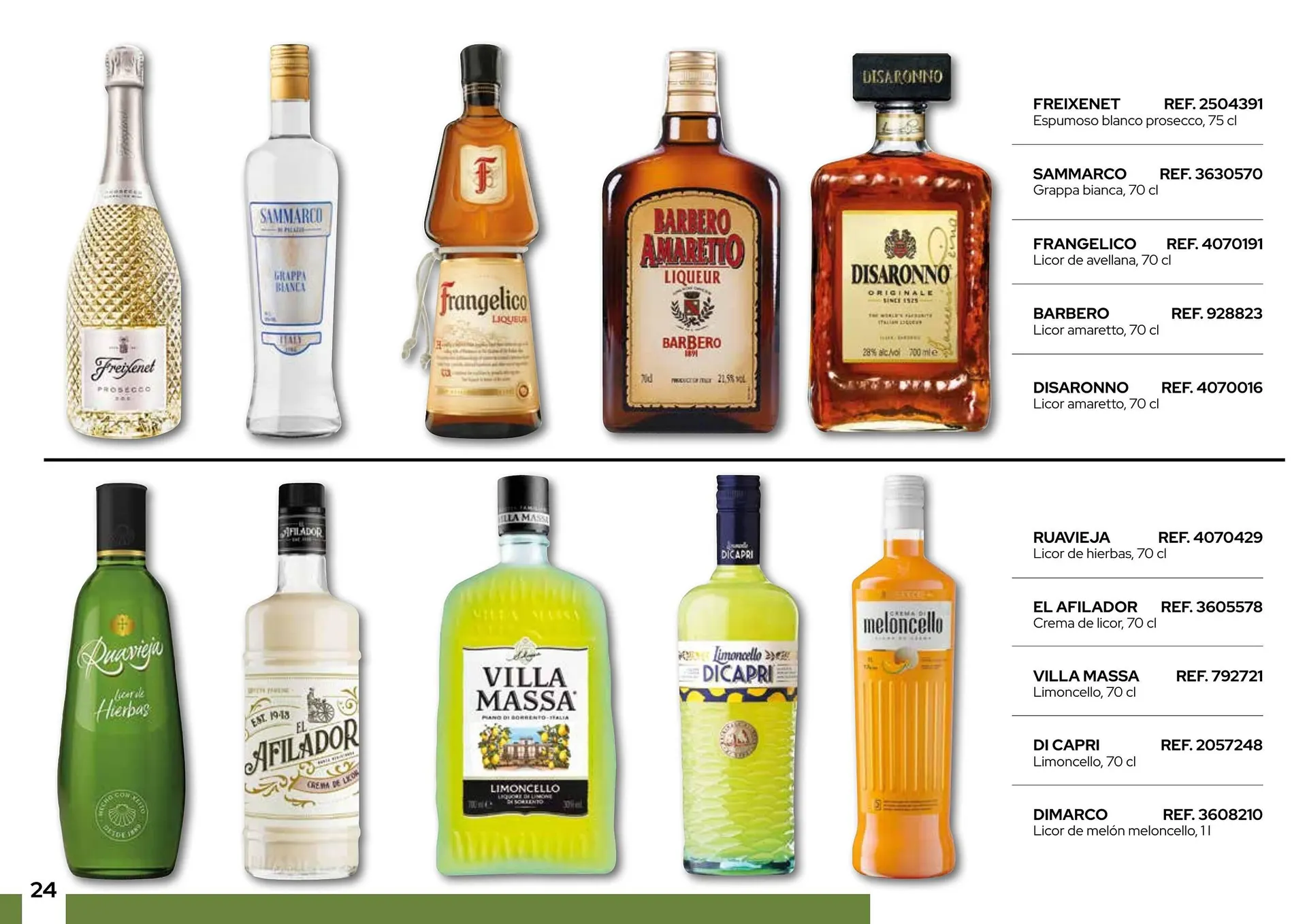 Catálogo de Folleto CashDiplo 30 de enero al 31 de diciembre 2025 - Página 24