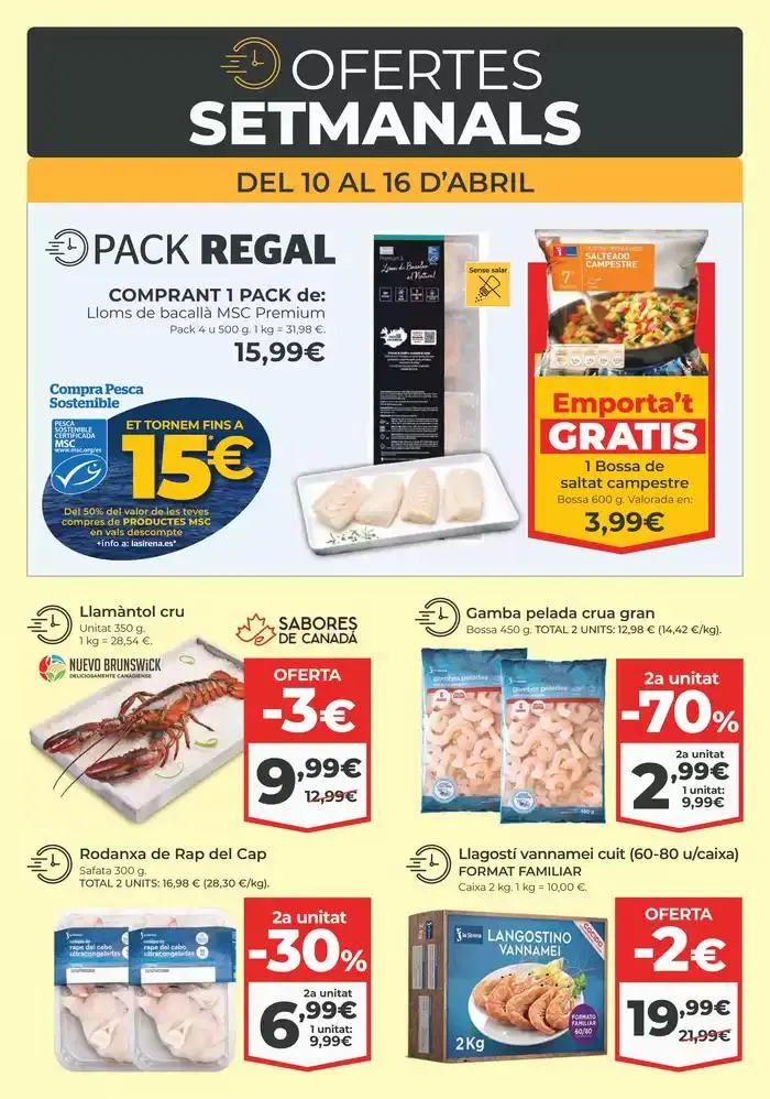 Catálogo de NOMés del 10 al 21 d’abril 10 de abril al 21 de abril 2025 - Página 6