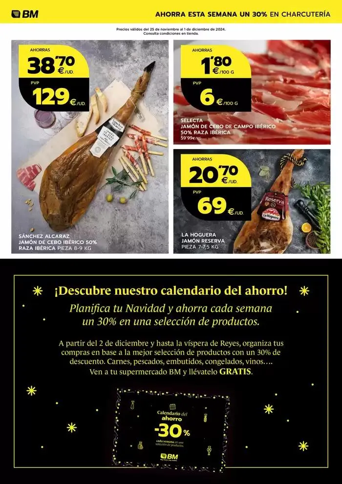 Catálogo de Adelántate a la Navidad con la cuenta BM 27 de noviembre al 10 de diciembre 2024 - Página 6