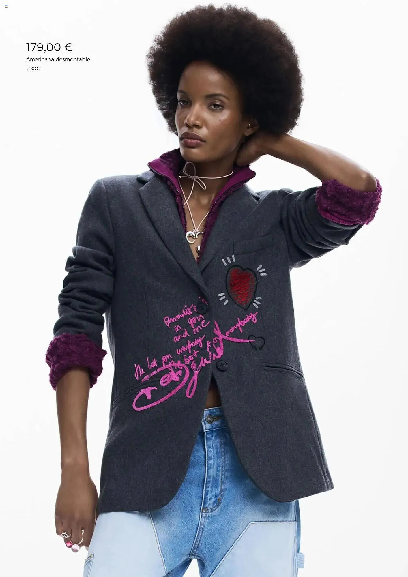 Catálogo de Catálogo Desigual 6 de enero al 31 de enero 2026 - Página 5