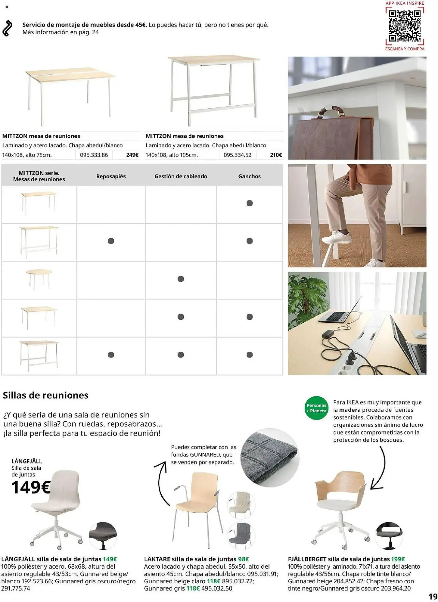 Catálogo de Catálogo IKEA 1 de febrero al 31 de agosto 2026 - Página 19