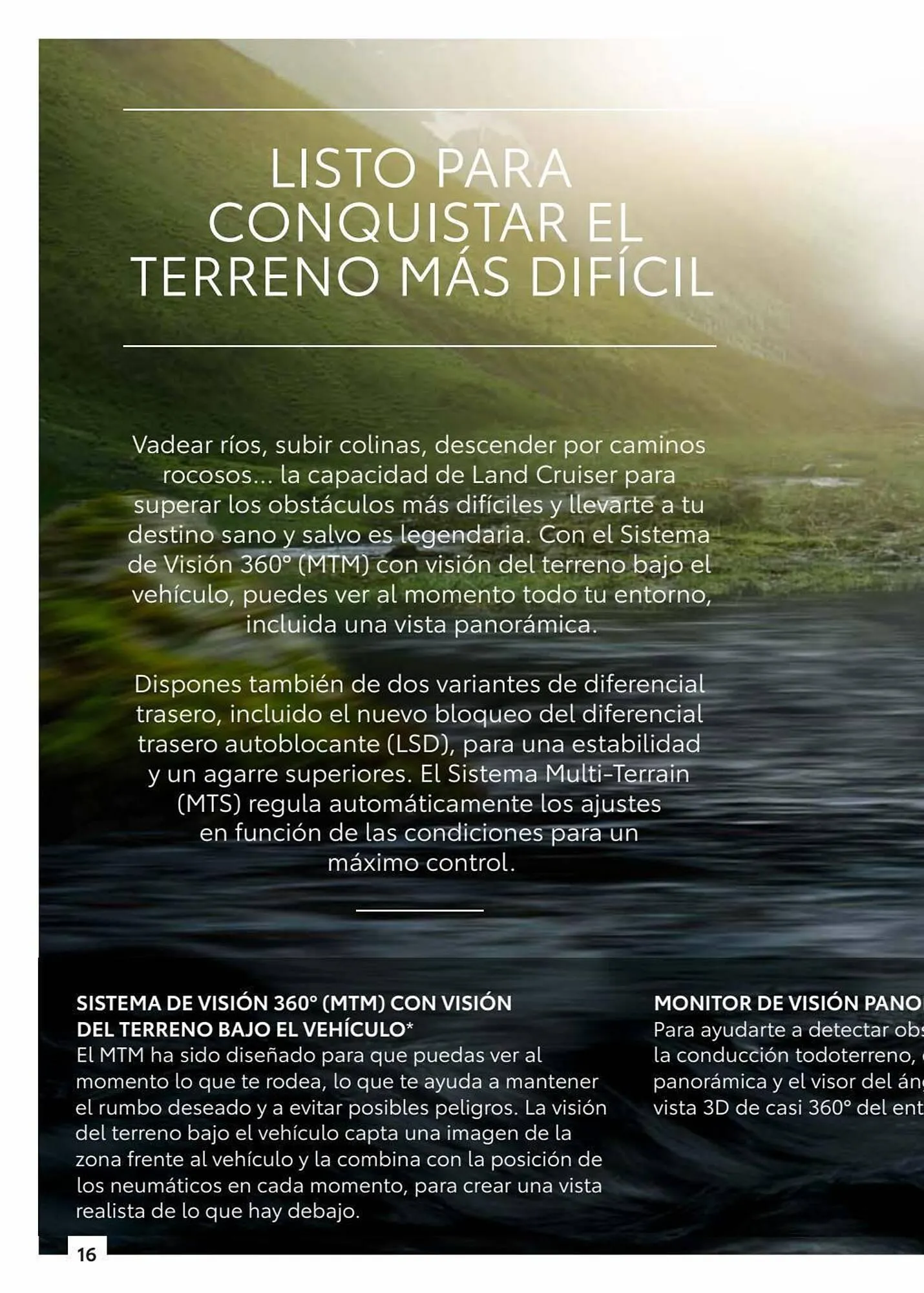 Catálogo de Folleto Toyota 8 de enero al 8 de enero 2024 - Página 30