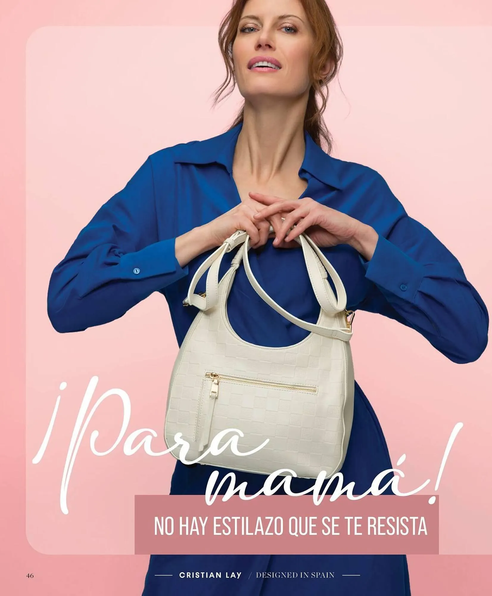 Catálogo de Folleto Cristian Lay 16 de abril al 5 de mayo 2024 - Página 46