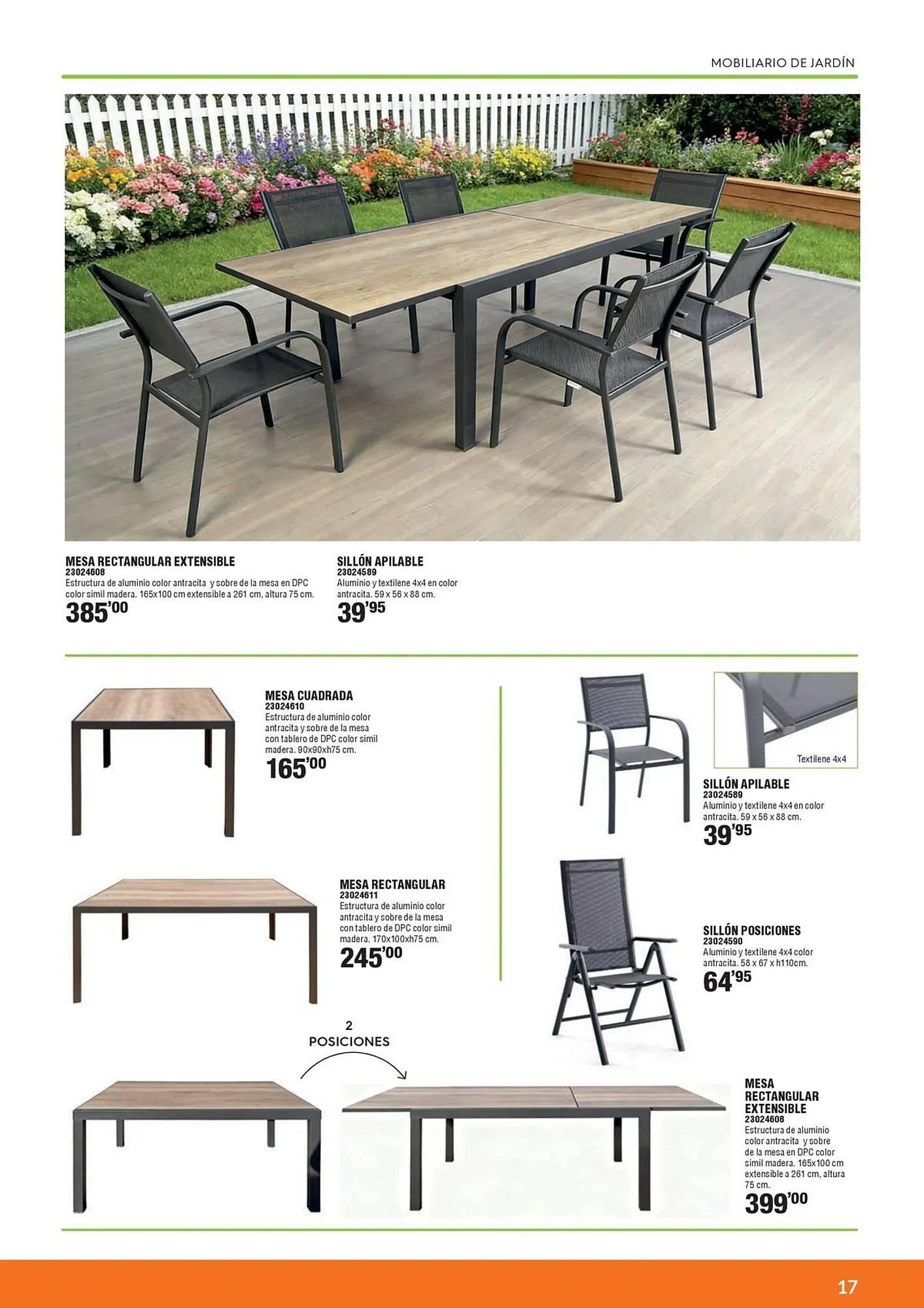 Catálogo de Catálogo Optimus 23 de marzo al 7 de agosto 2026 - Página 17