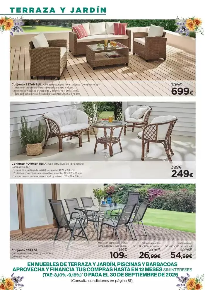 Catálogo de Nuestros mejores precios en Península y Baleares 27 de marzo al 9 de abril 2025 - Página 60