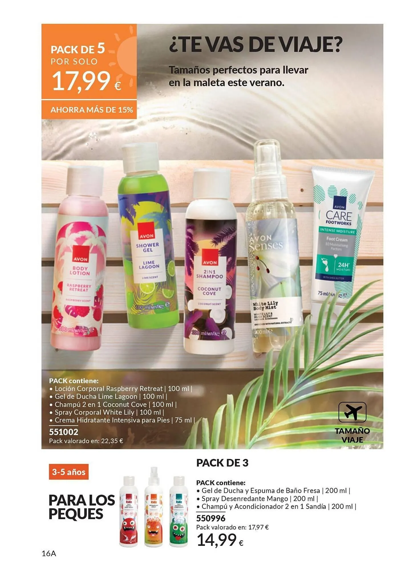 Catálogo de Folleto AVON 2 de junio al 30 de junio 2025 - Página 228