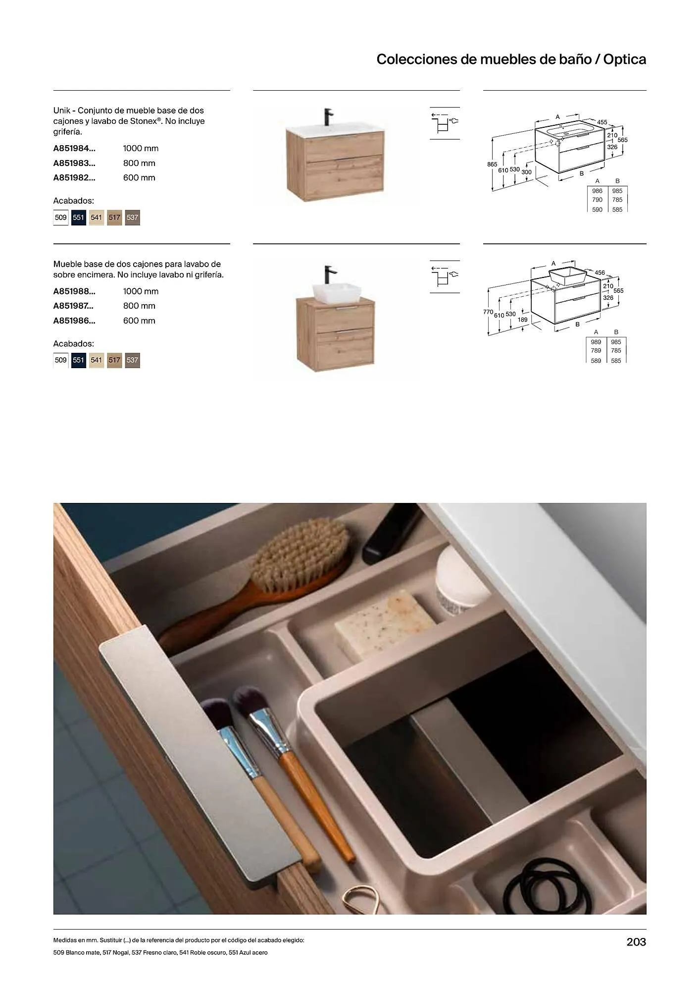 Catálogo de Folleto Roca 21 de febrero al 4 de enero 2025 - Página 205