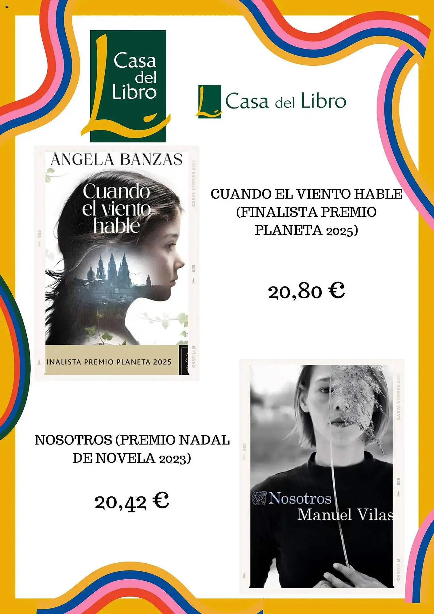 Catálogo de Catálogo Casa del Libro 7 de mayo al 7 de junio 2026 - Página 5