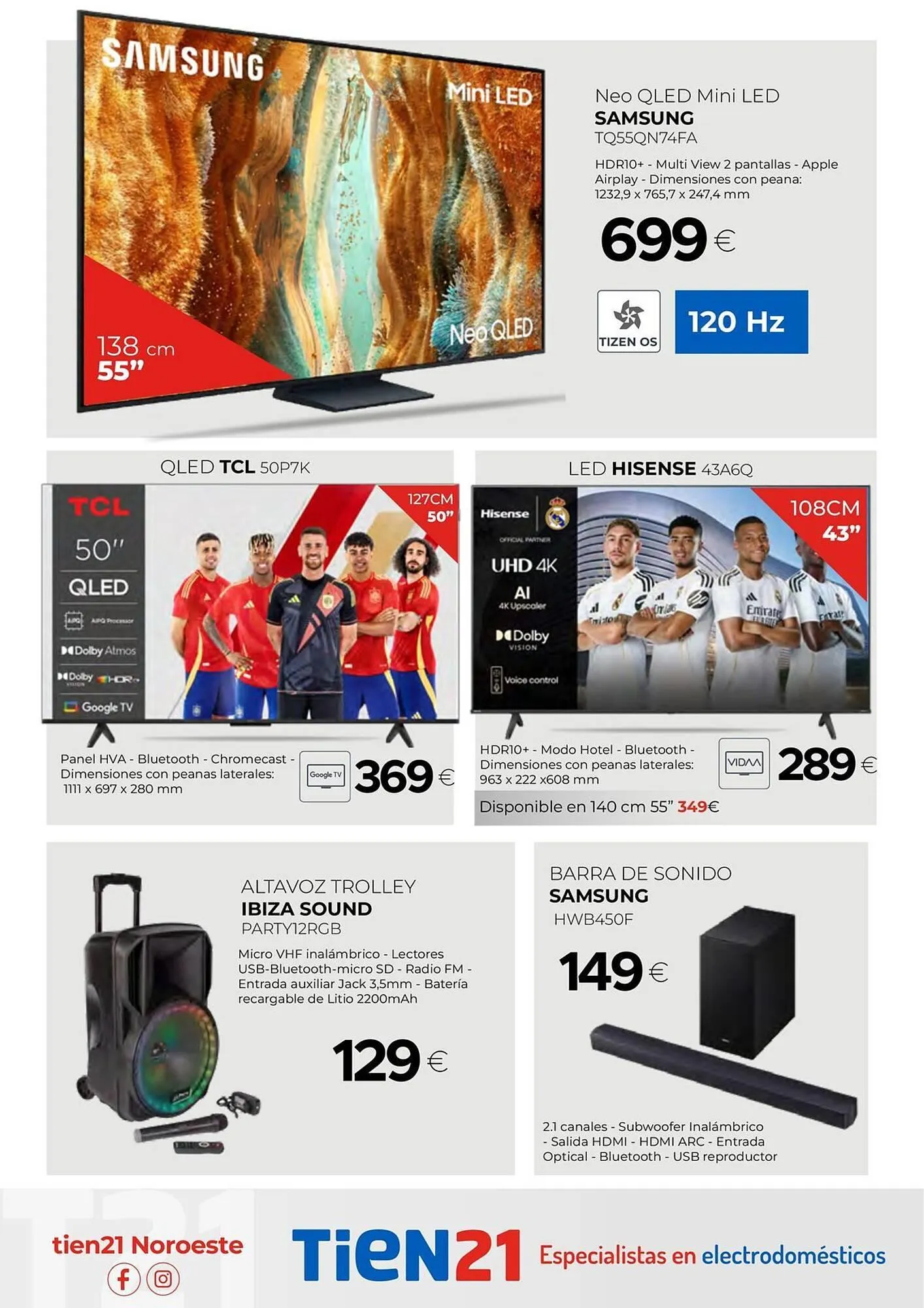 Catálogo de Catálogo Tien 21 17 de octubre al 31 de octubre 2025 - Página 6