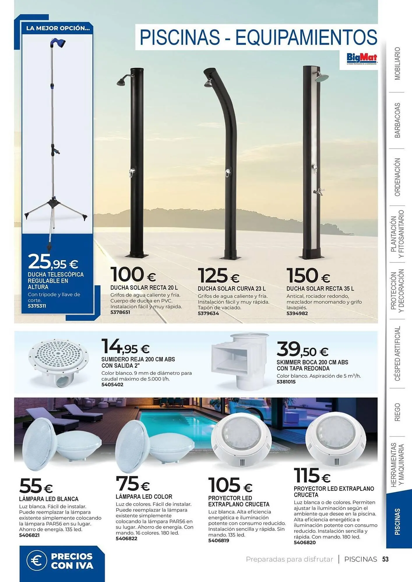 Catálogo de Catálogo BigMat 23 de marzo al 31 de julio 2026 - Página 53