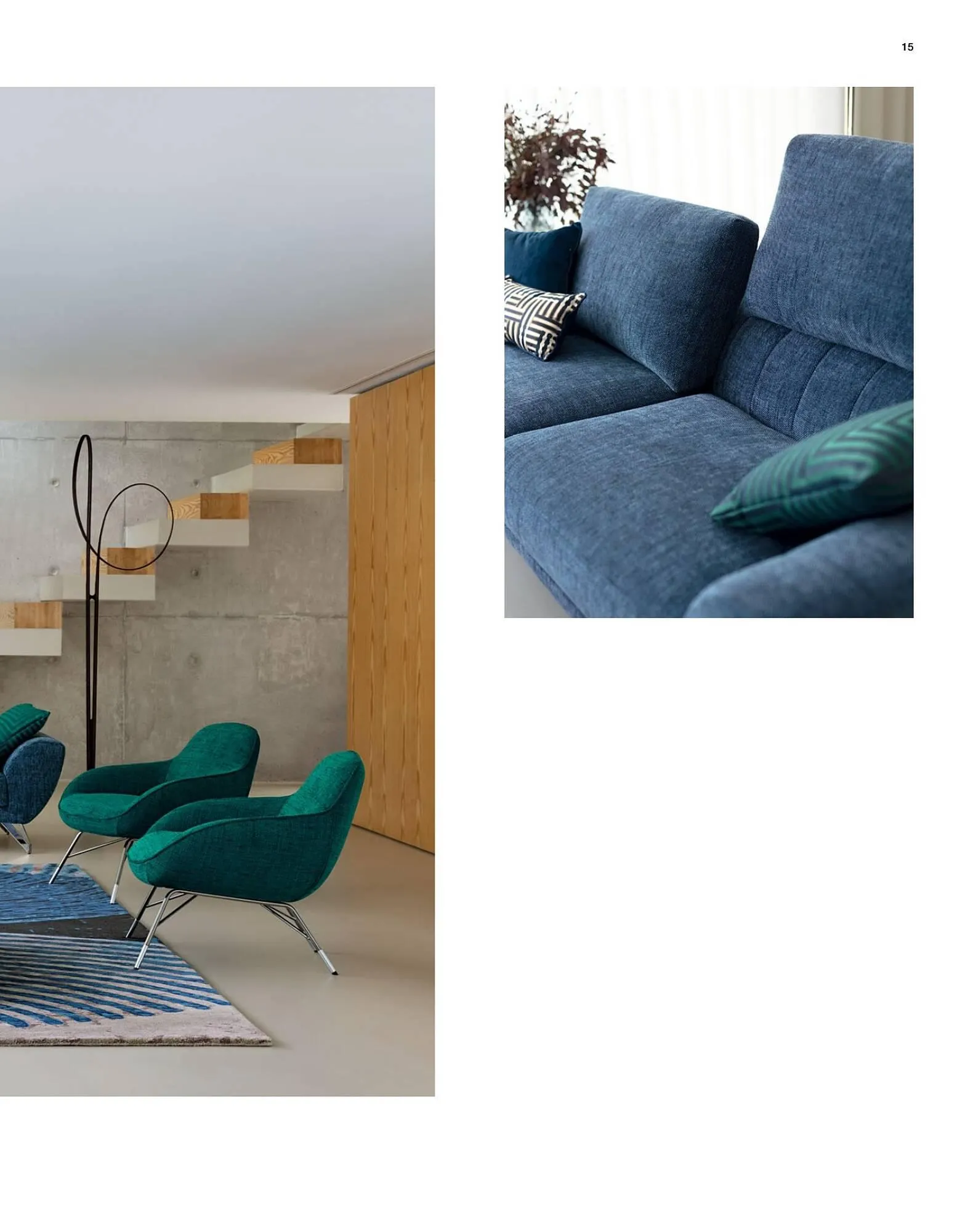 Catálogo de Folleto Roche Bobois 2 de febrero al 28 de diciembre 2024 - Página 17