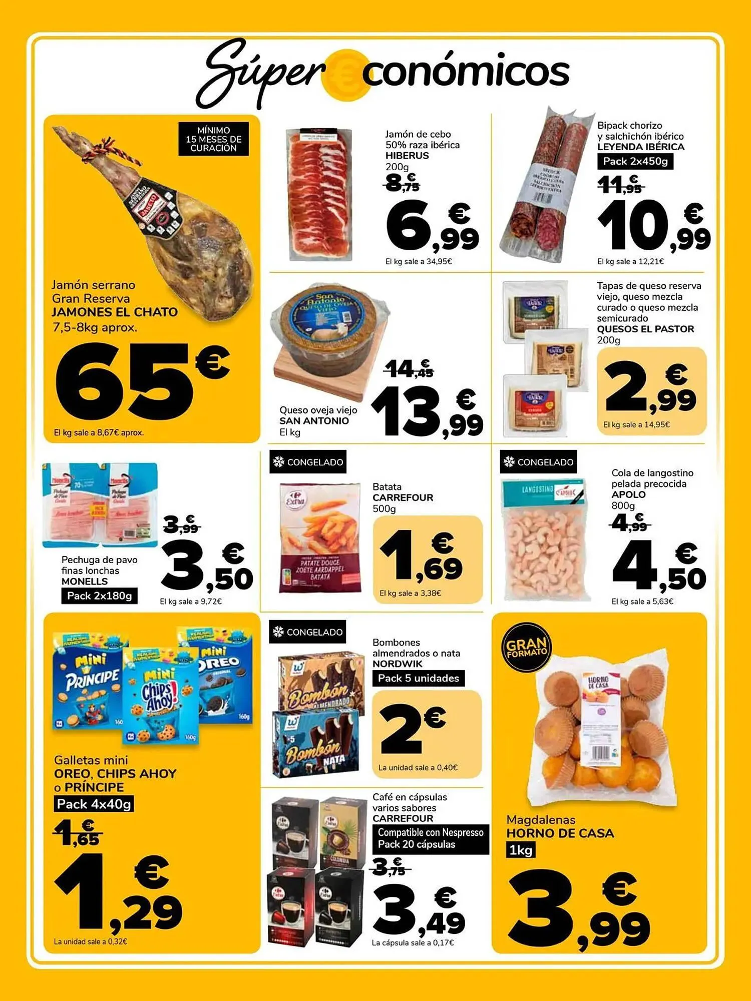 Catálogo de Catálogo Supeco 30 de marzo al 15 de abril 2026 - Página 2