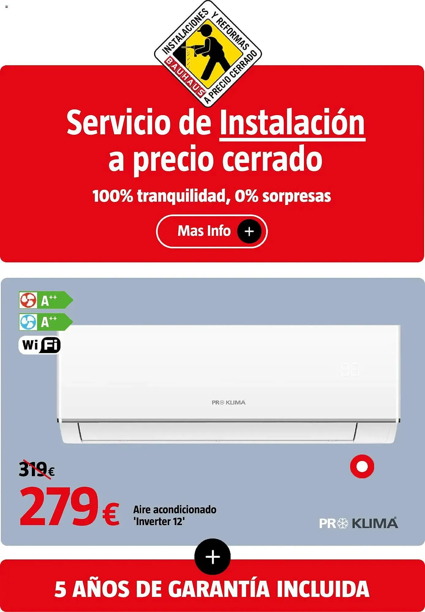 Catálogo de Catálogo Bauhaus 26 de marzo al 22 de abril 2026 - Página 68