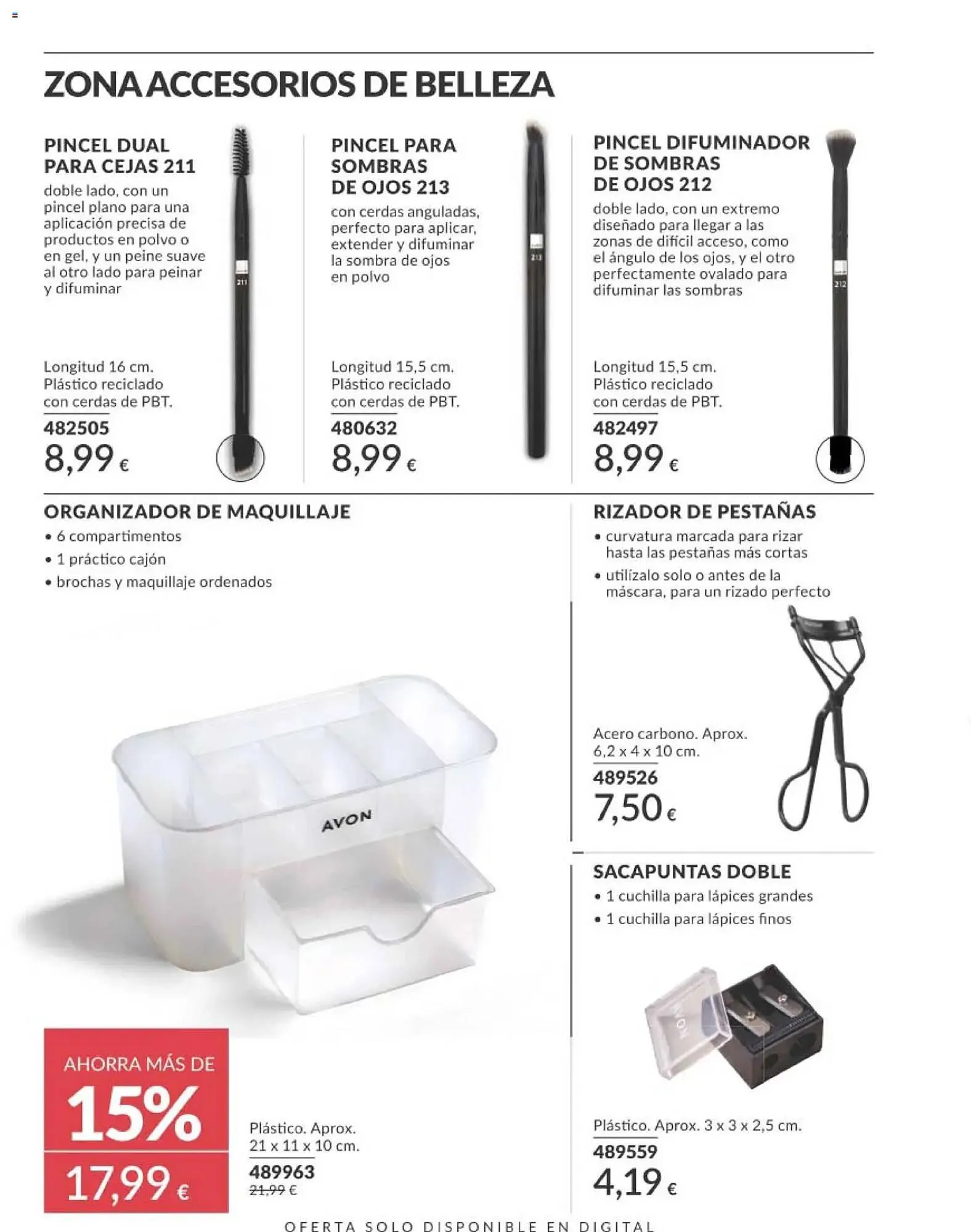 Catálogo de Catálogo AVON 1 de febrero al 28 de febrero 2026 - Página 74