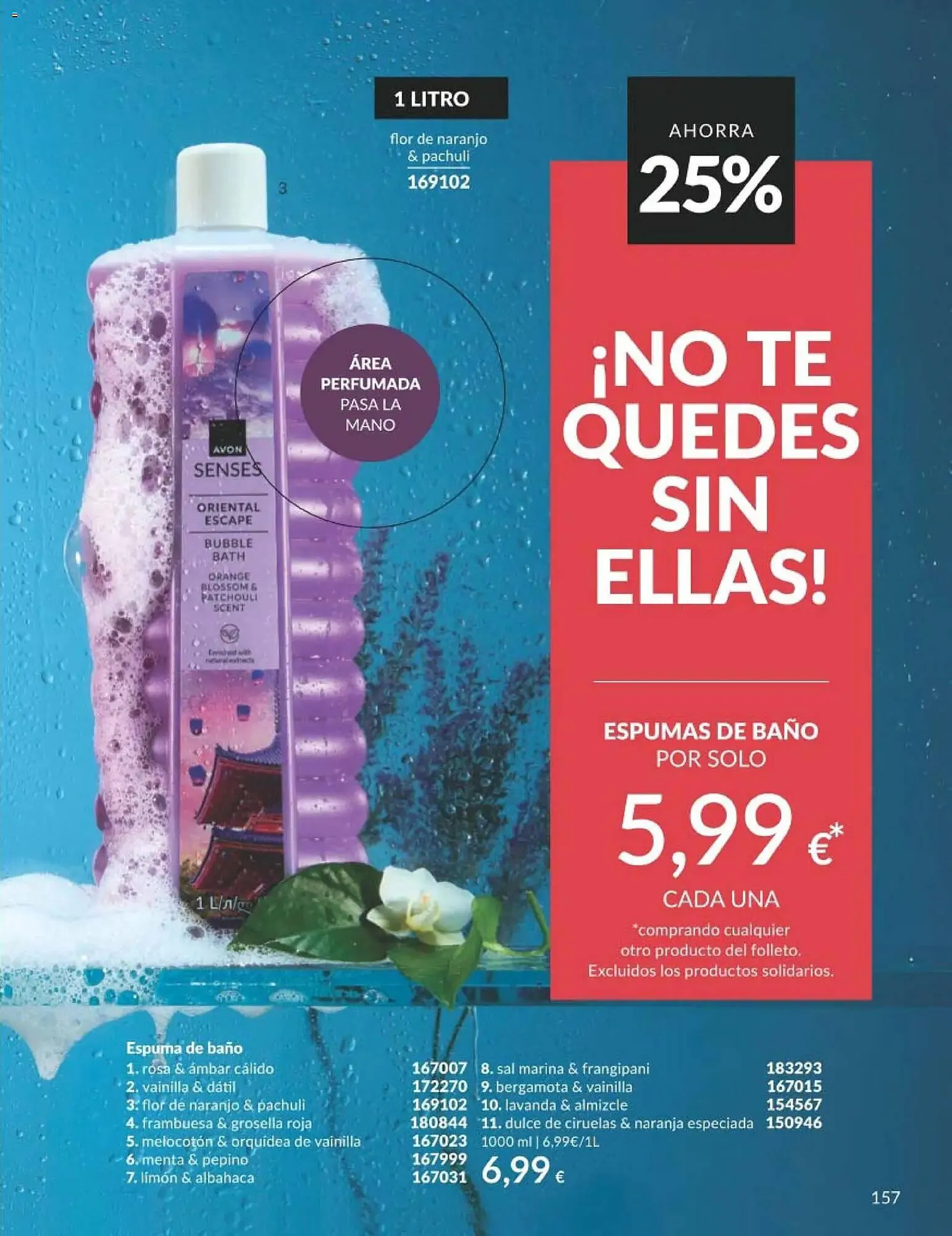 Catálogo de Catálogo AVON 1 de marzo al 31 de marzo 2026 - Página 183