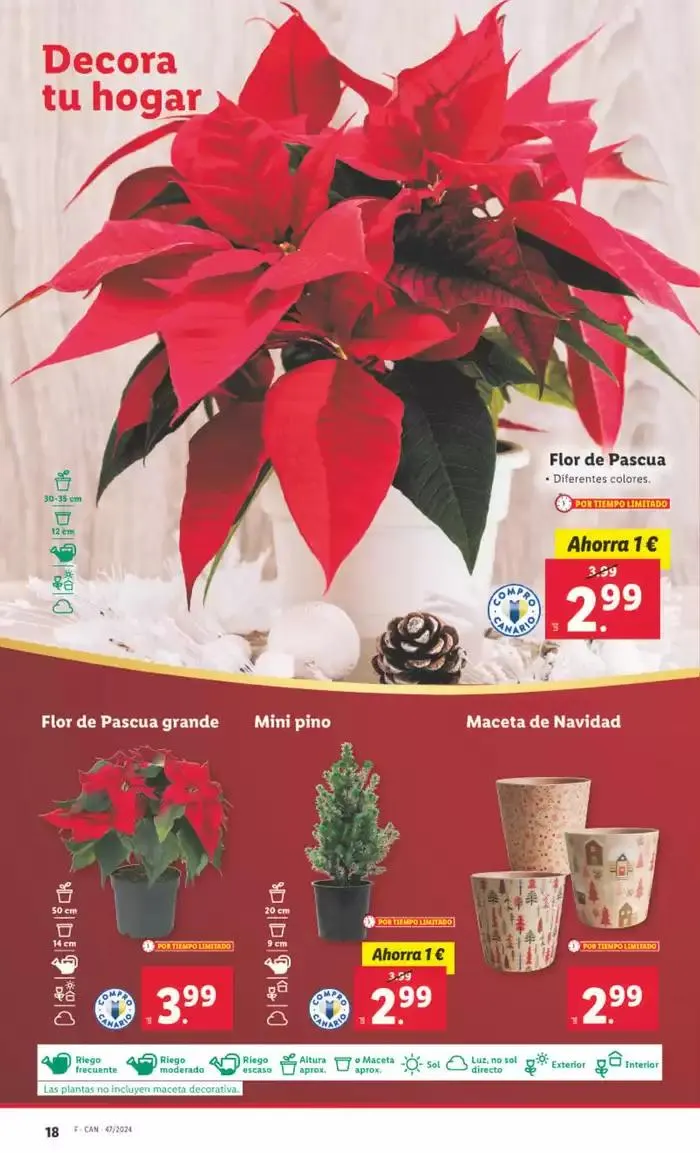 Catálogo de № 1 PRECIO 18 de noviembre al 24 de noviembre 2024 - Página 24