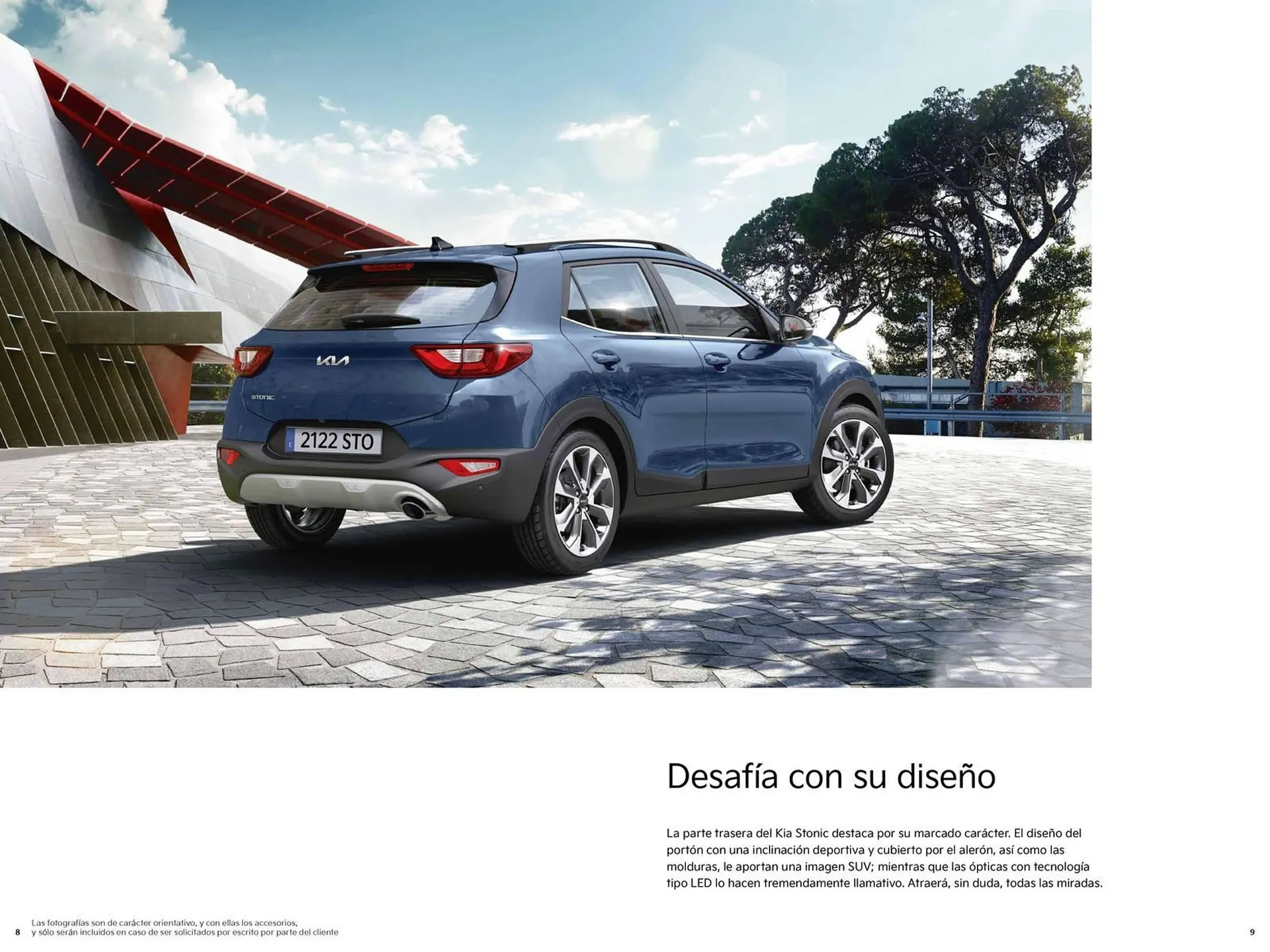Catálogo de Folleto Kia 14 de junio al 14 de junio 2025 - Página 5