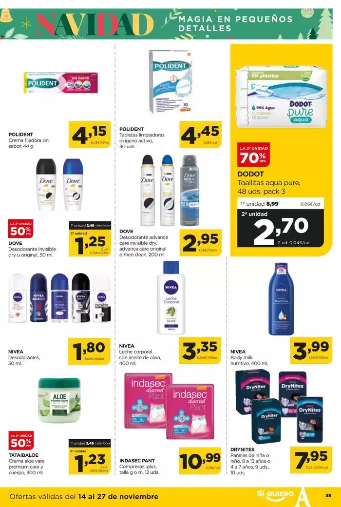 Catálogo de Quincenal del 14 al 27 de noviembre Asturias 14 de noviembre al 27 de noviembre 2024 - Página 39