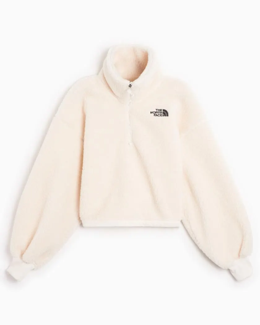 The North Face Sherpa Women's Quarter Zip Jacket