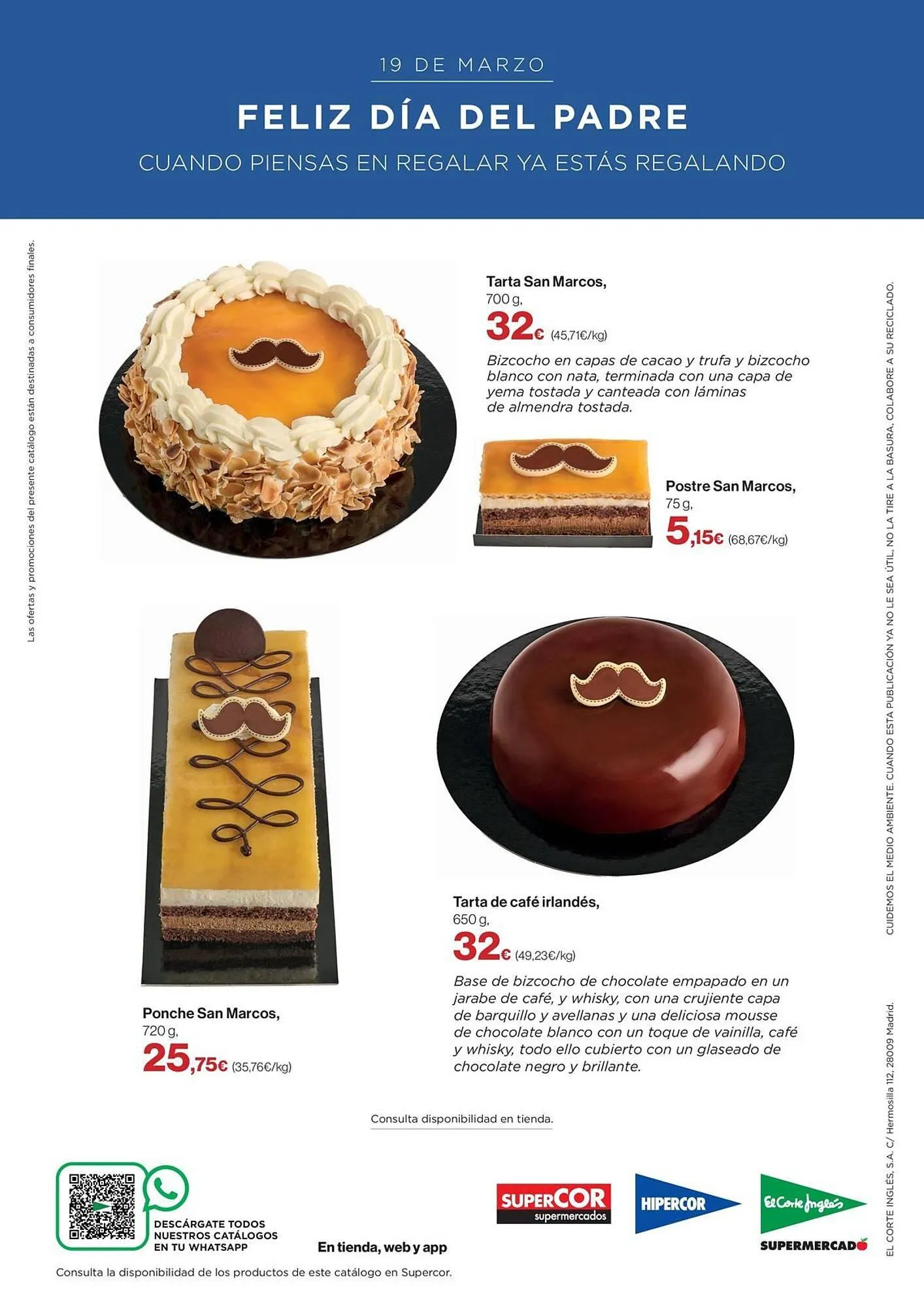 Catálogo de Catálogo El Corte Inglés 6 de marzo al 19 de marzo 2026 - Página 8