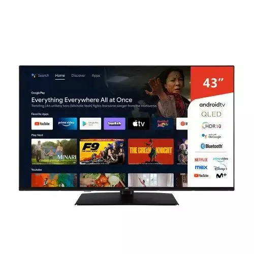 Televisor JVC LT-43VAQ330S