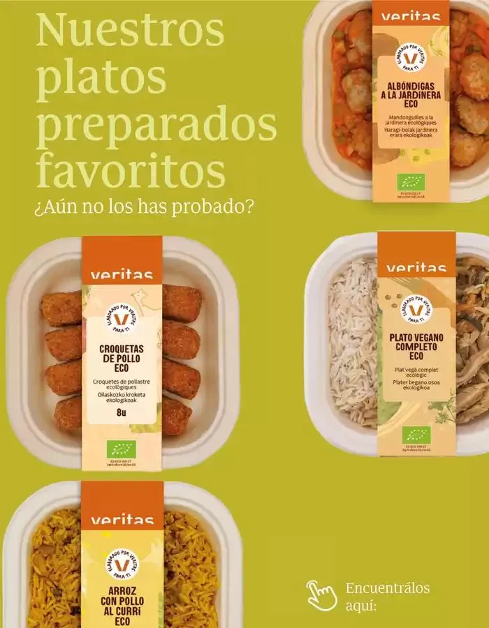 Catálogo de Veritas Marzo, 2025 - Castellano 3 de marzo al 31 de marzo 2025 - Página 40