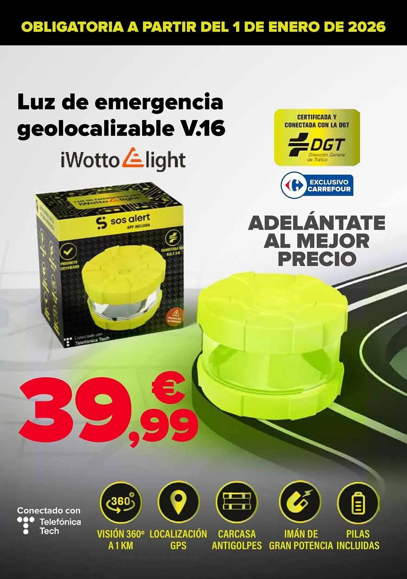 Catálogo de Folleto Carrefour 11 de septiembre al 24 de septiembre 2025 - Página 66