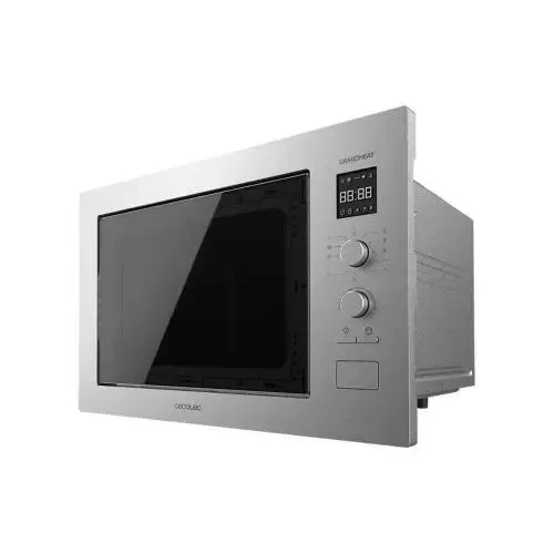 Microondas Integrable Cecotec GrandHeat 2550 Built-in Steel
