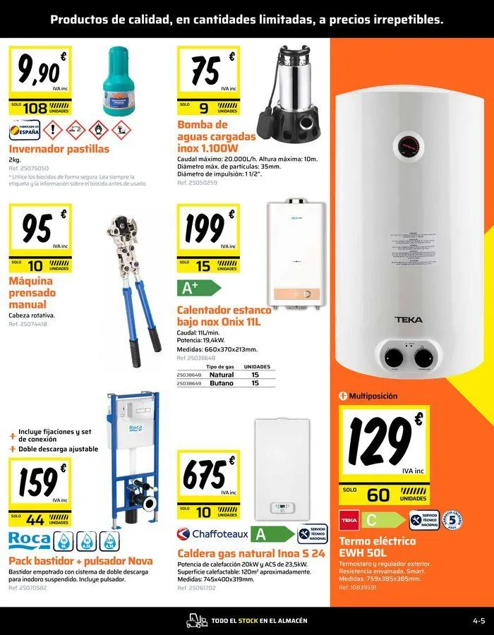 Catálogo de Del 20 de setembre al 7 d'octubre de 2024 20 de septiembre al 7 de octubre 2024 - Página 5
