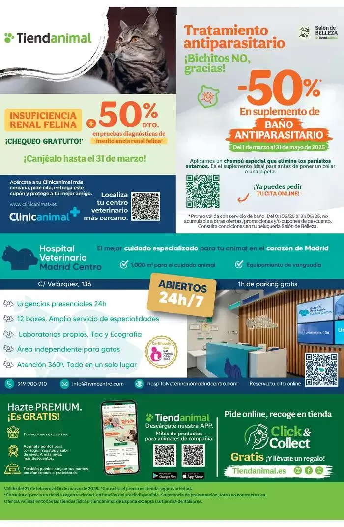 Catálogo de Ofertazas que dan el cante. Marzo fest  27 de febrero al 26 de marzo 2025 - Página 16