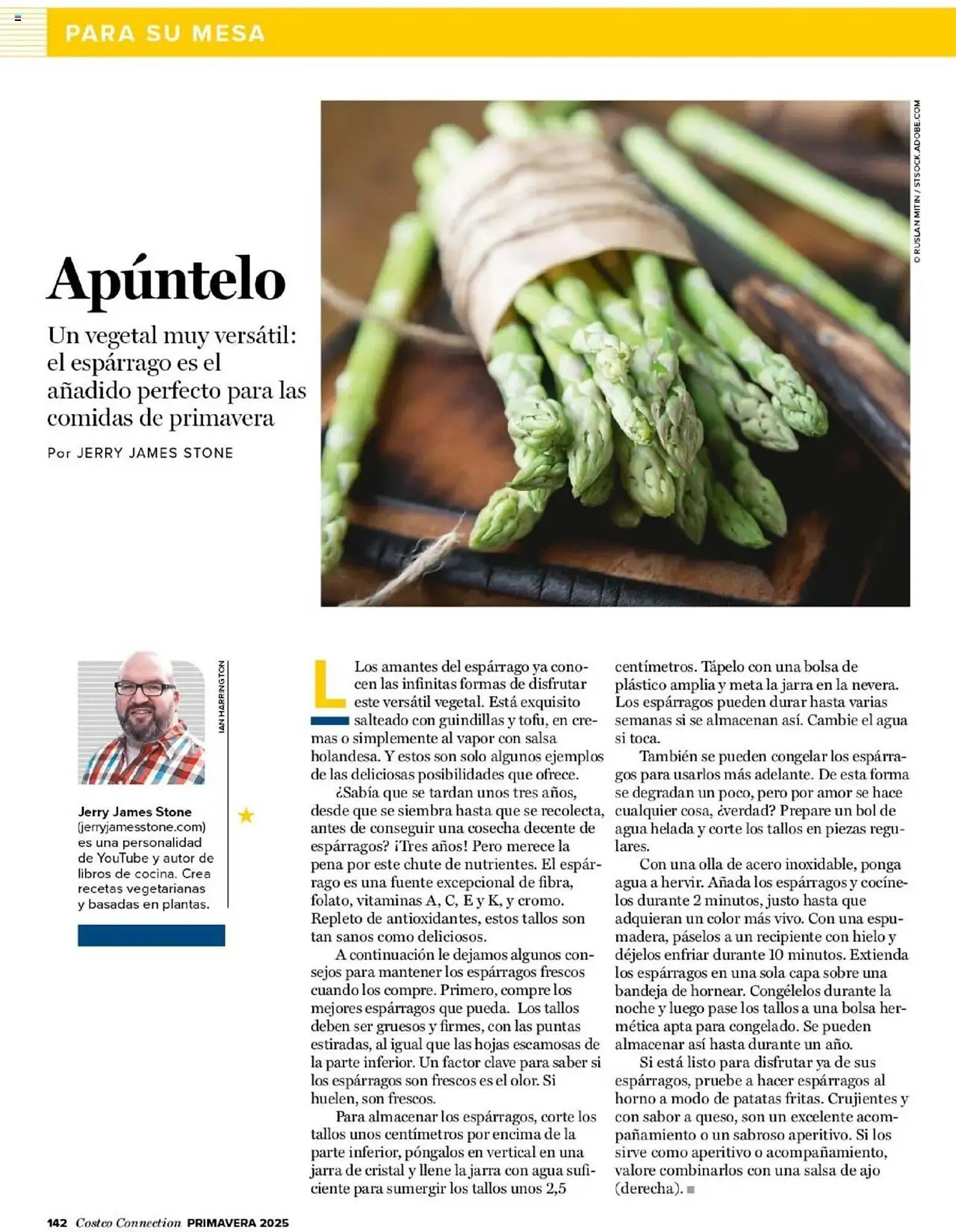 Catálogo de Folleto Costco 8 de abril al 31 de julio 2025 - Página 142