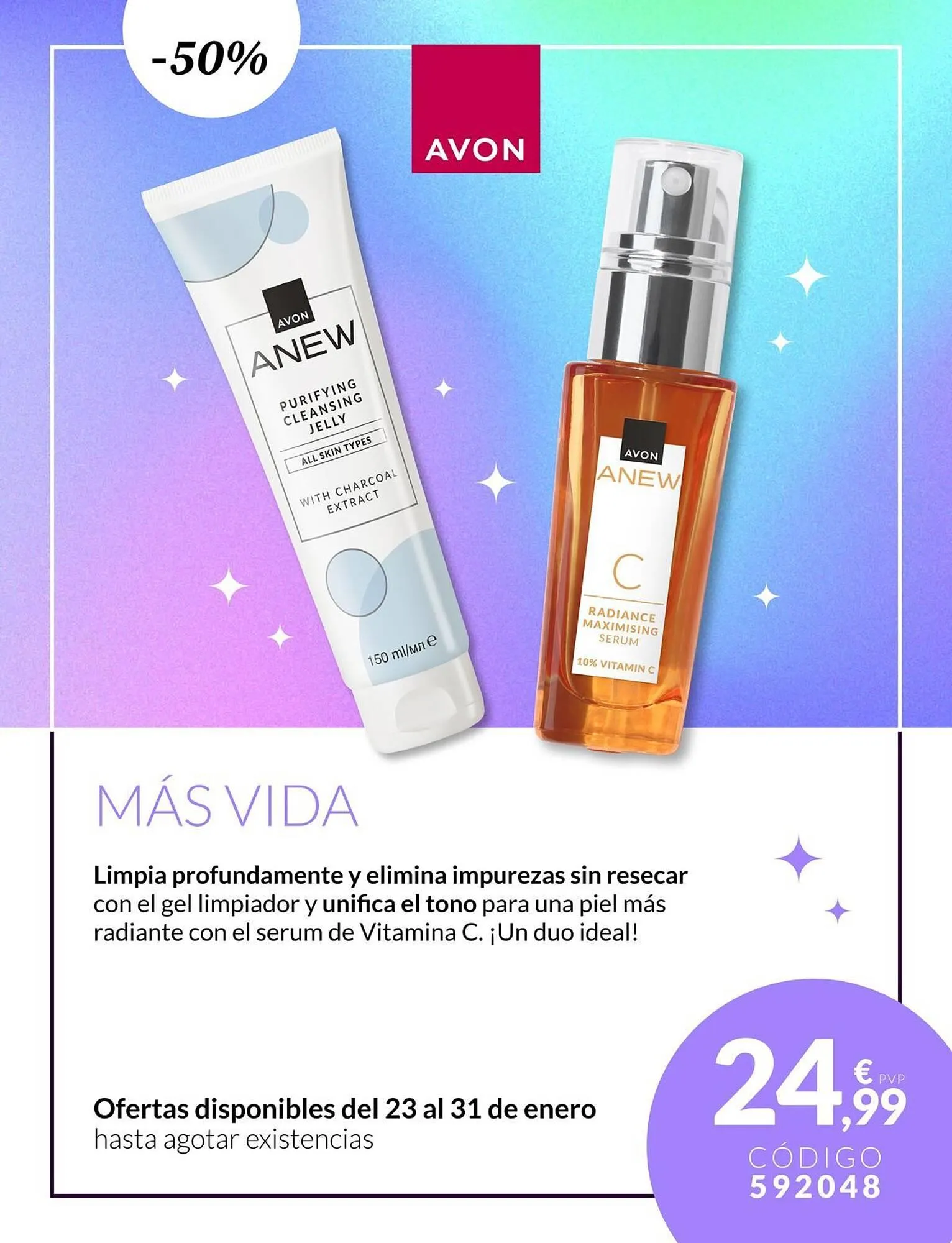 Catálogo de Catálogo AVON 23 de enero al 31 de enero 2026 - Página 5
