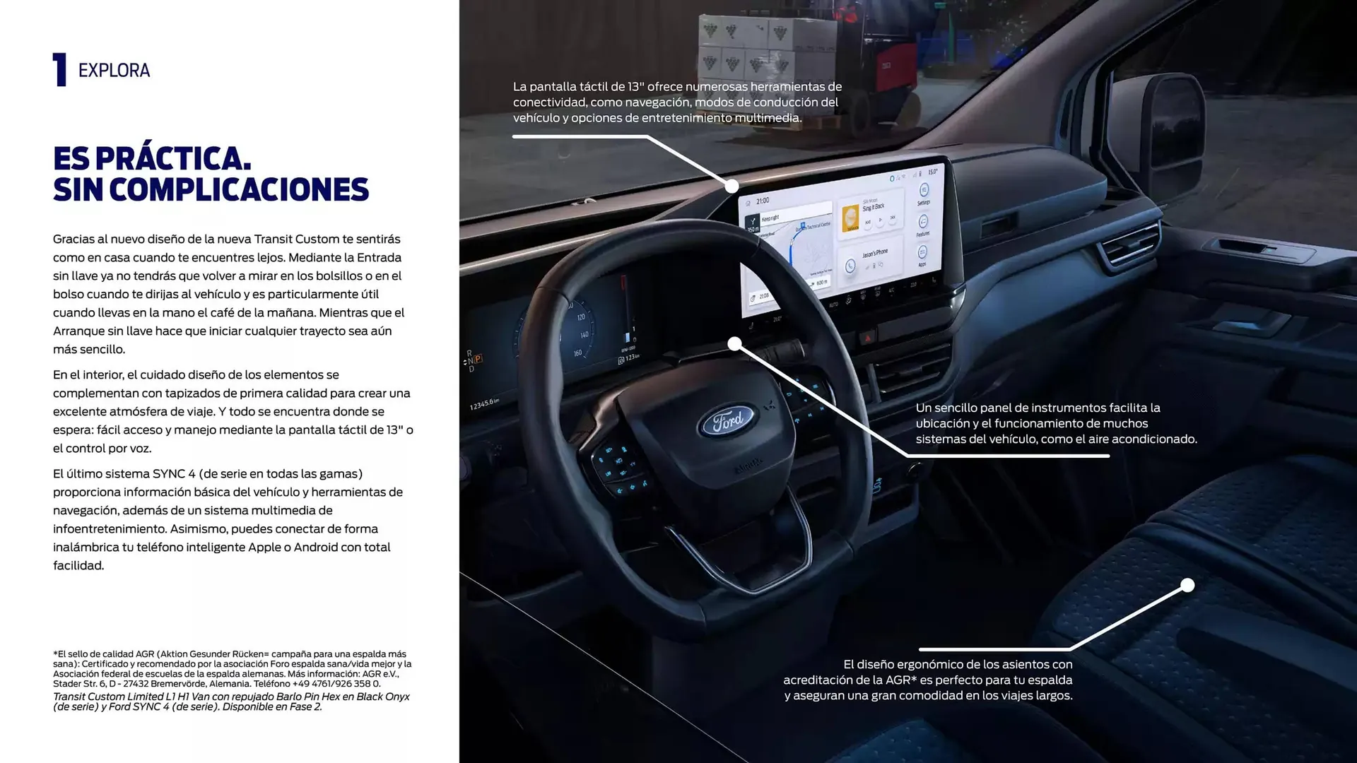 Catálogo de Folleto Ford 13 de noviembre al 13 de noviembre 2025 - Página 5