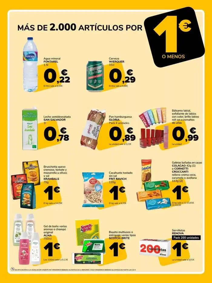 Catálogo de Supeco, tu super económico 30 de enero al 12 de febrero 2025 - Página 5