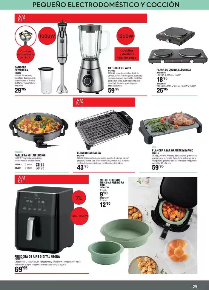 Catálogo de Especial Jardín 24 de mayo al 15 de agosto 2025 - Página 25