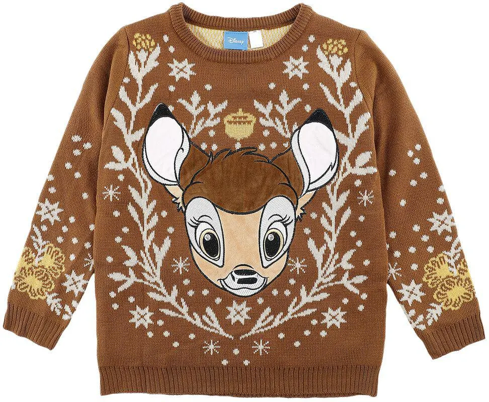 "Kids - Bambi" Sudadera multicolor de Bambi