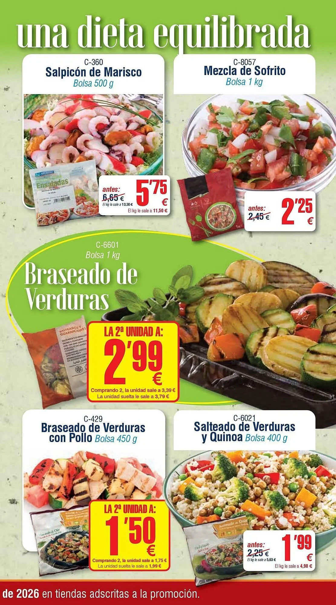 Catálogo de Folleto Abordo 27 de abril al 17 de mayo 2026 - Página 3