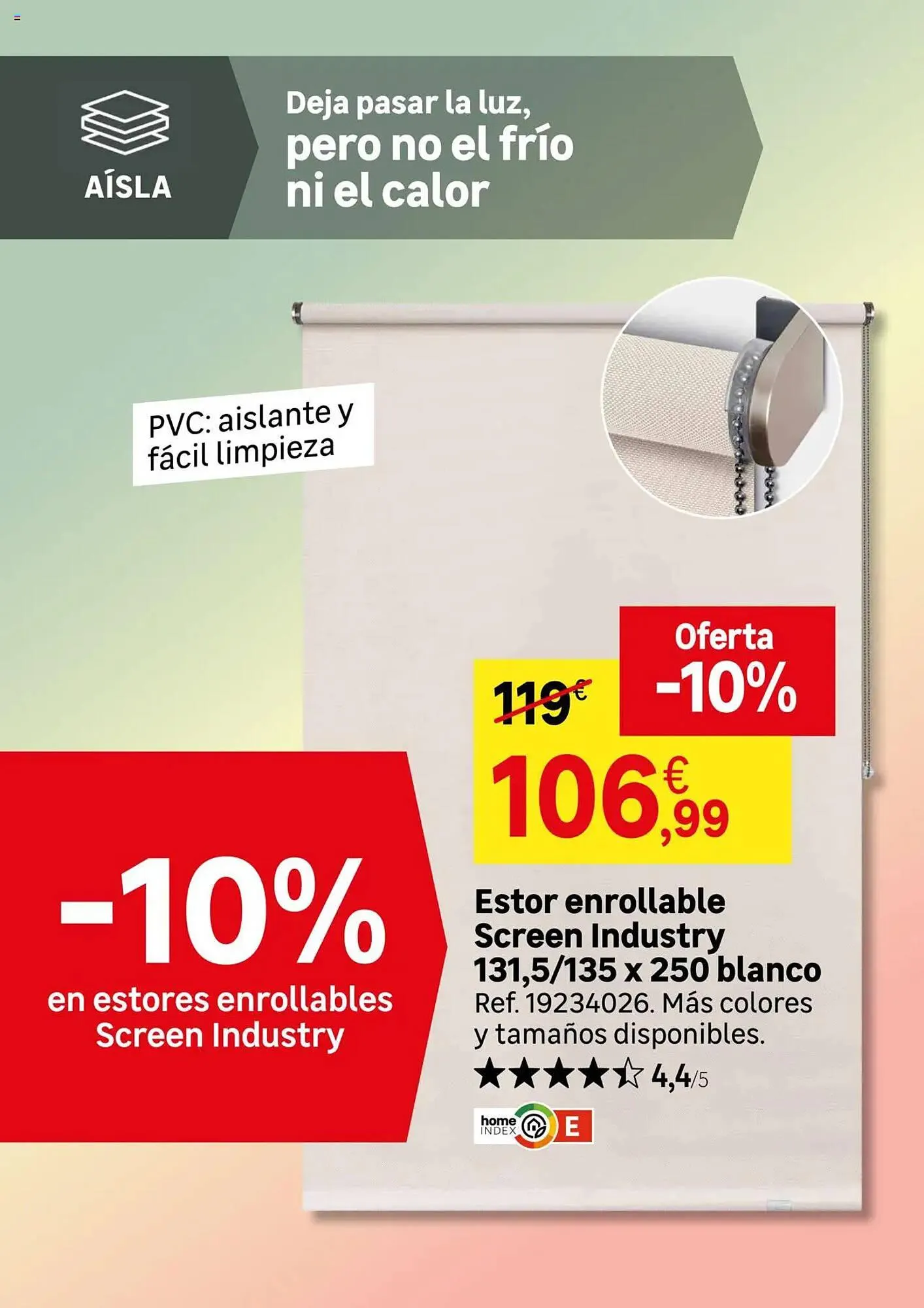 Catálogo de Folleto Leroy Merlin 4 de marzo al 7 de abril 2025 - Página 19