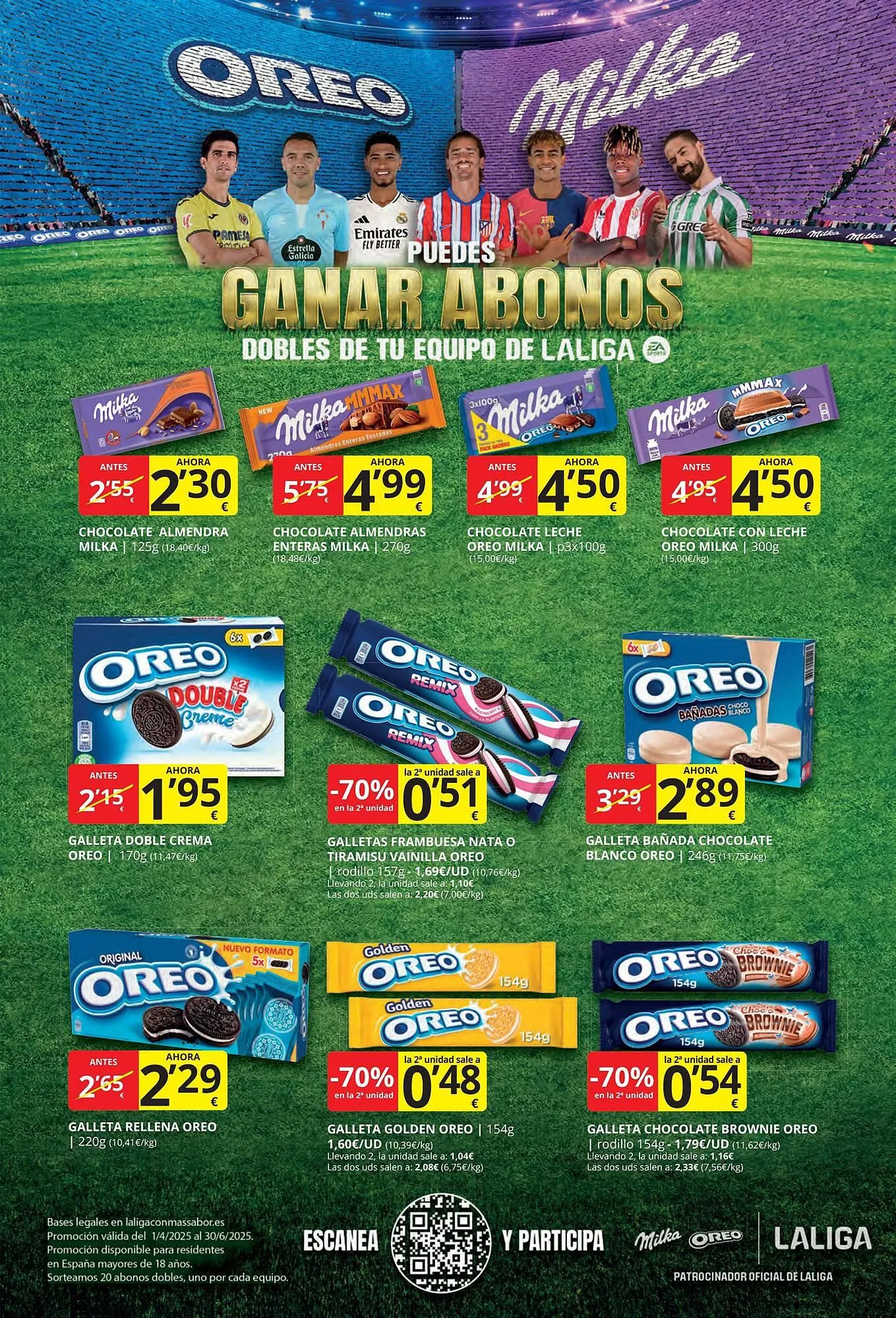 Catálogo de Folleto Supermercados MAS 30 de mayo al 26 de junio 2025 - Página 18