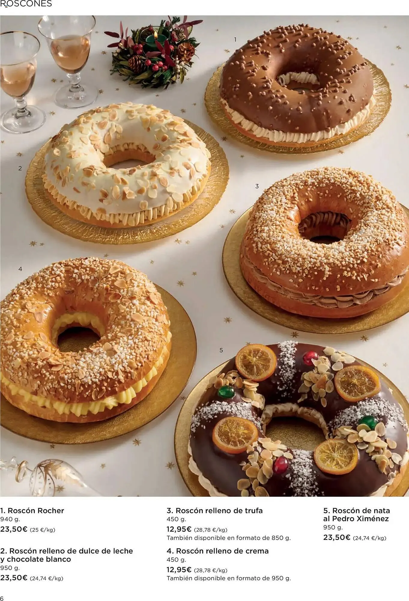 Catálogo de Catálogo Supercor 5 de diciembre al 5 de enero 2026 - Página 6