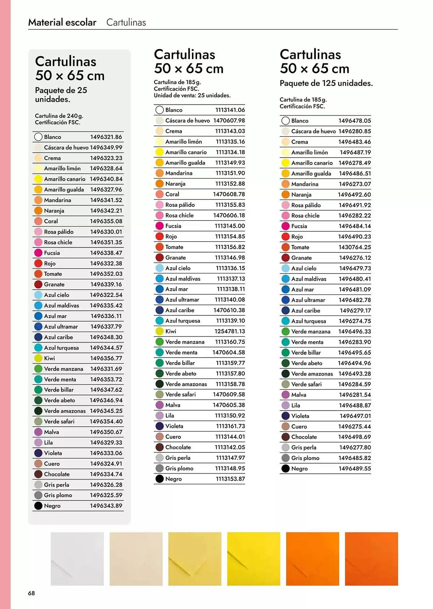 Catálogo de Folleto Abacus 6 de mayo al 31 de diciembre 2026 - Página 70
