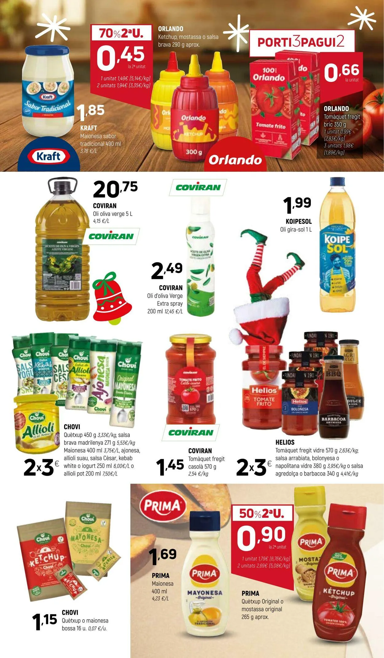 Catálogo de Coviran Oferta actual 8 de diciembre al 21 de diciembre 2025 - Página 10