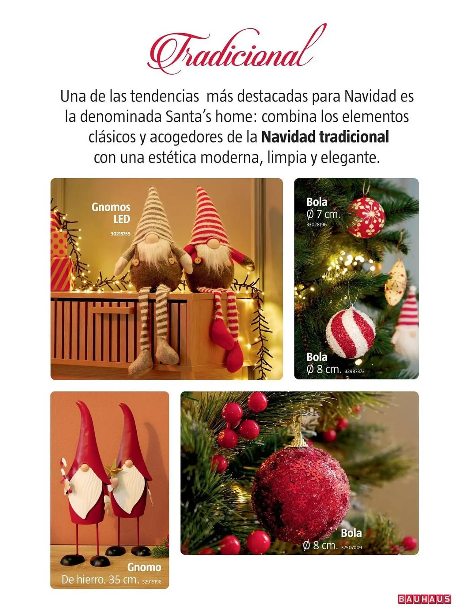 Catálogo de Catálogo Bauhaus 18 de noviembre al 24 de diciembre 2025 - Página 3