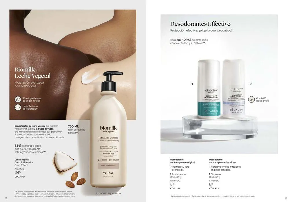 Catálogo de CATÁLOGO ANUAL 2024 12 de junio al 31 de diciembre 2024 - Página 26