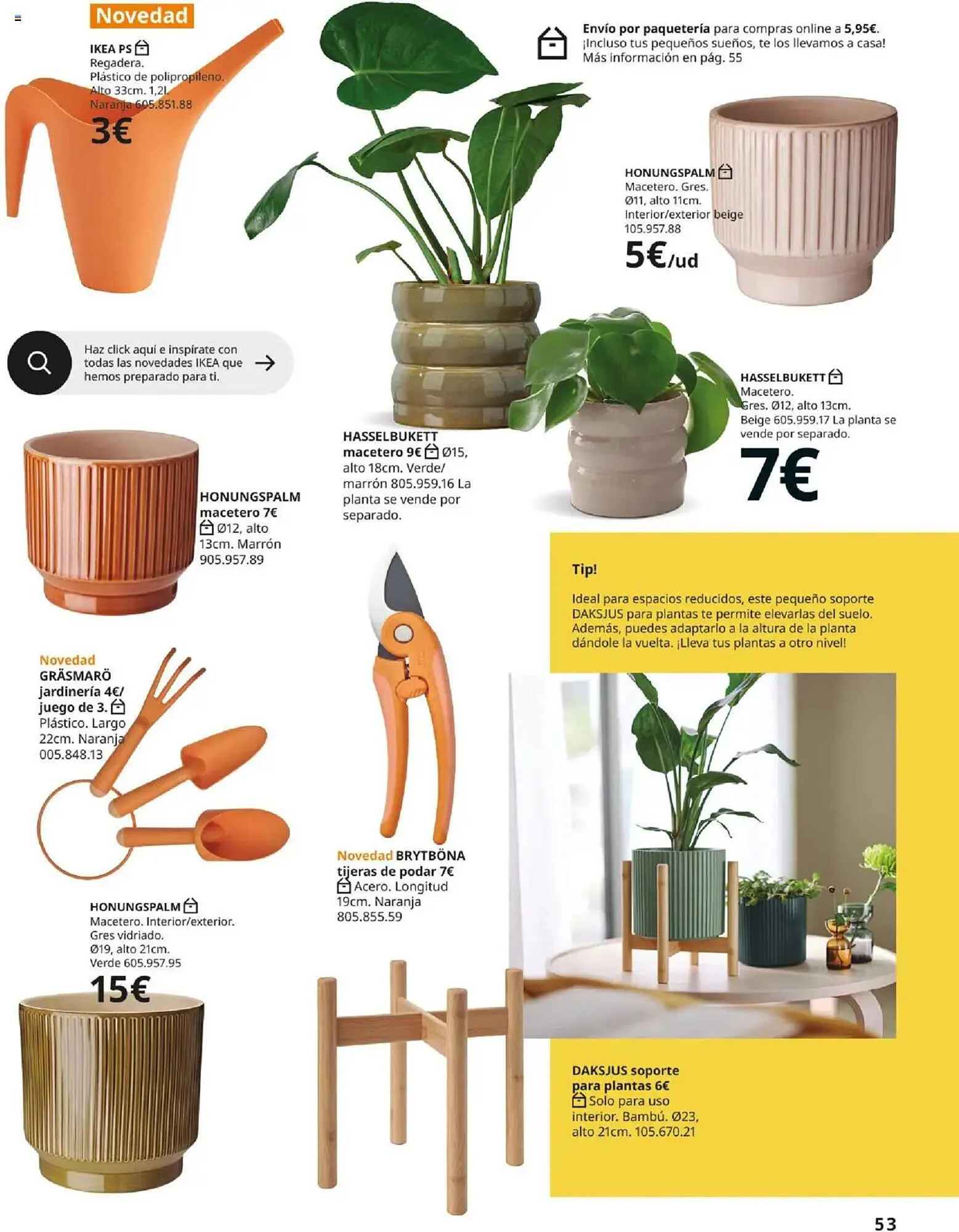 Catálogo de Folleto IKEA 2 de junio al 31 de agosto 2025 - Página 53