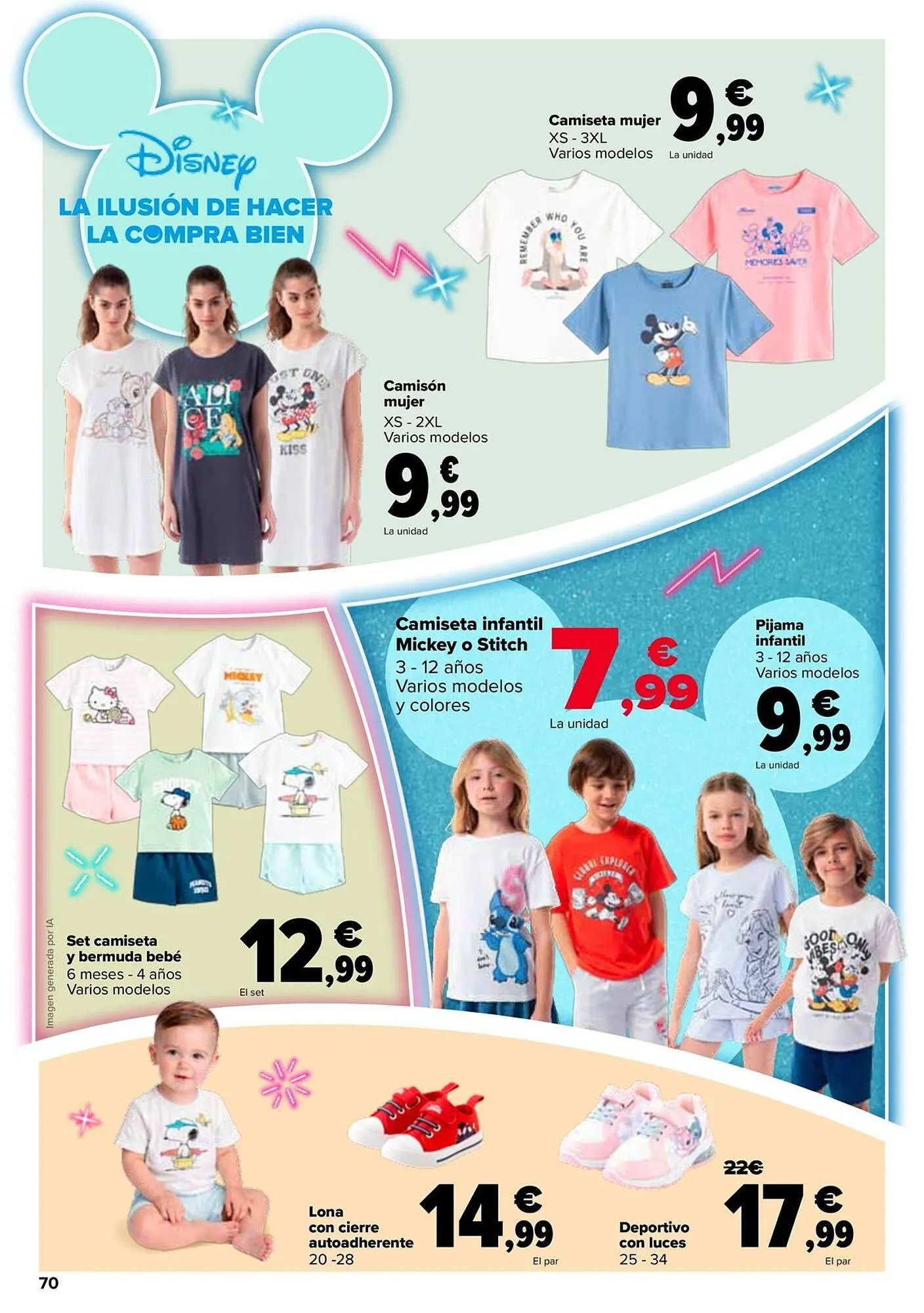 Catálogo de Folleto Carrefour 24 de marzo al 6 de abril 2026 - Página 70